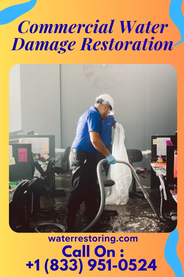 Commercial Water Damage Restoration in West Bend, WI