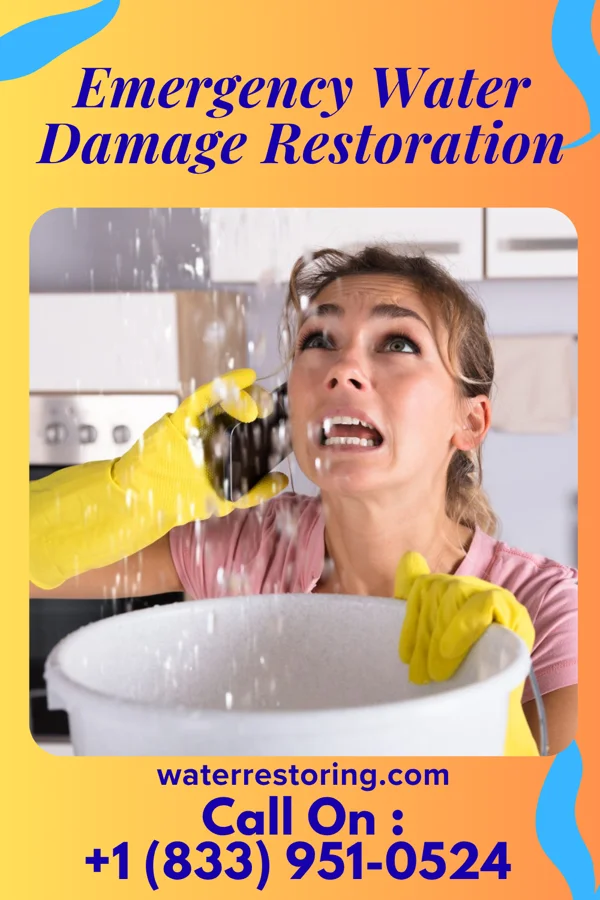 Emergency Water Damage Restoration in West Bend, WI